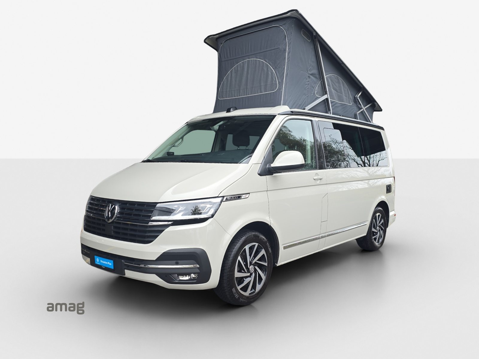 VW California 6.1 Ocean Liberty, Diesel, Occasion / Utilisé, Automatique