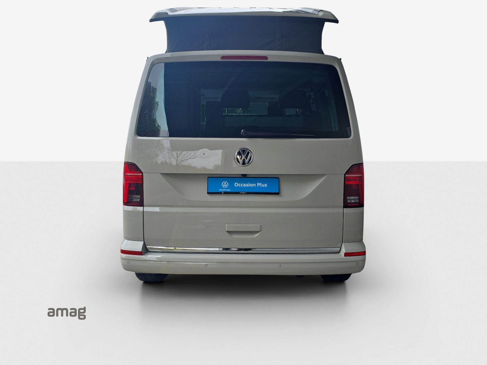 VW California 6.1 Ocean Liberty, Diesel, Occasion / Utilisé, Automatique - 4