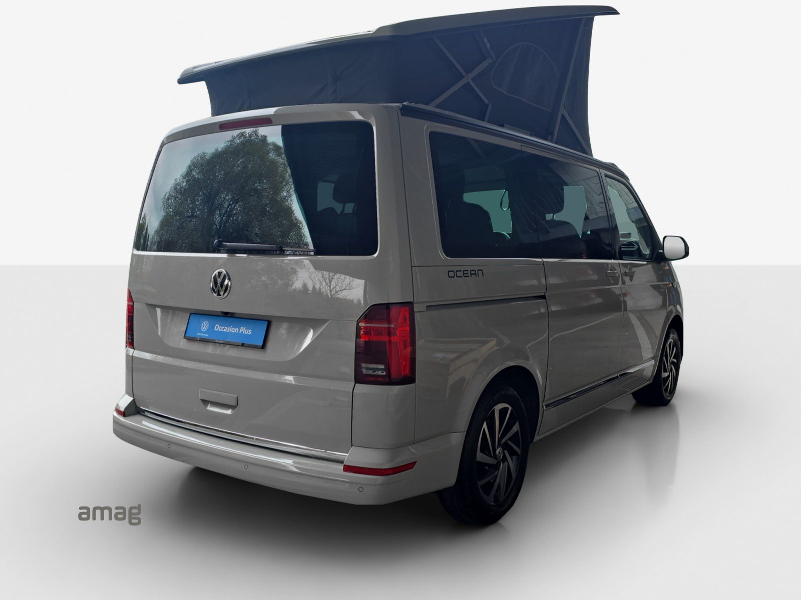 VW California 6.1 Ocean Liberty, Diesel, Occasion / Utilisé, Automatique - 5