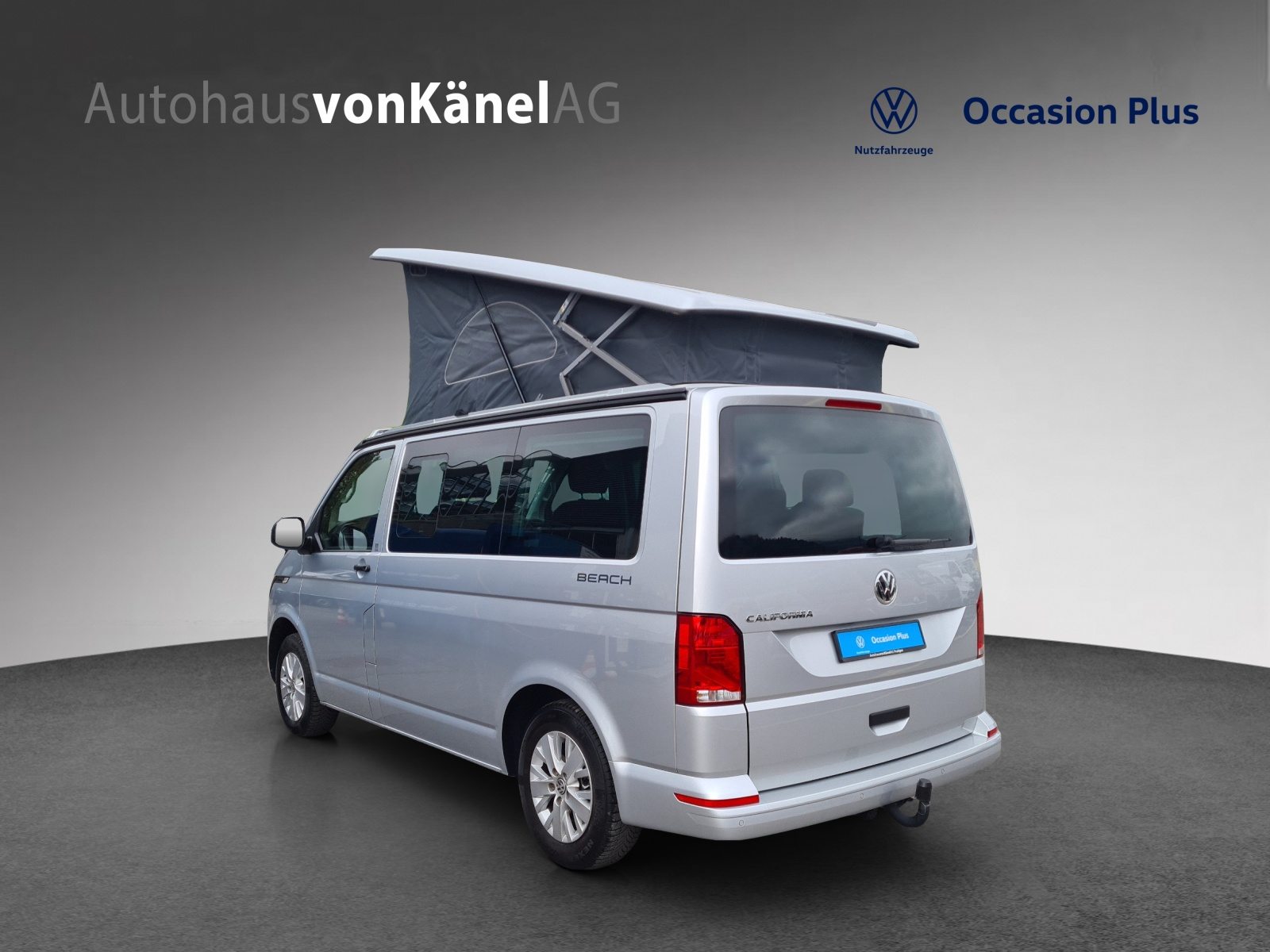 VW California 6.1 Beach Liberty Spirit, Diesel, Occasioni / Usate, Automatico - 3