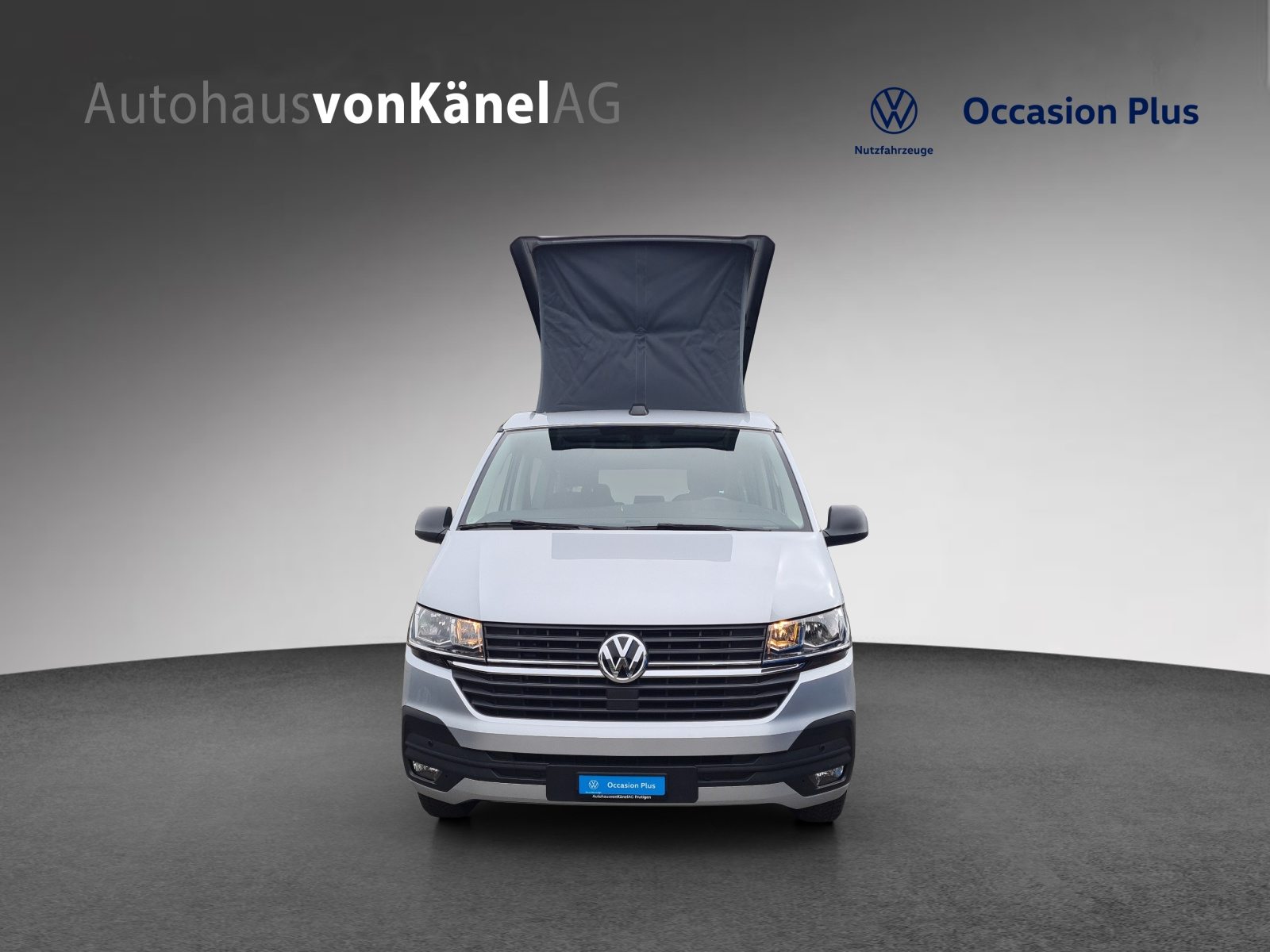 VW California 6.1 Beach Liberty Spirit, Diesel, Occasioni / Usate, Automatico - 4