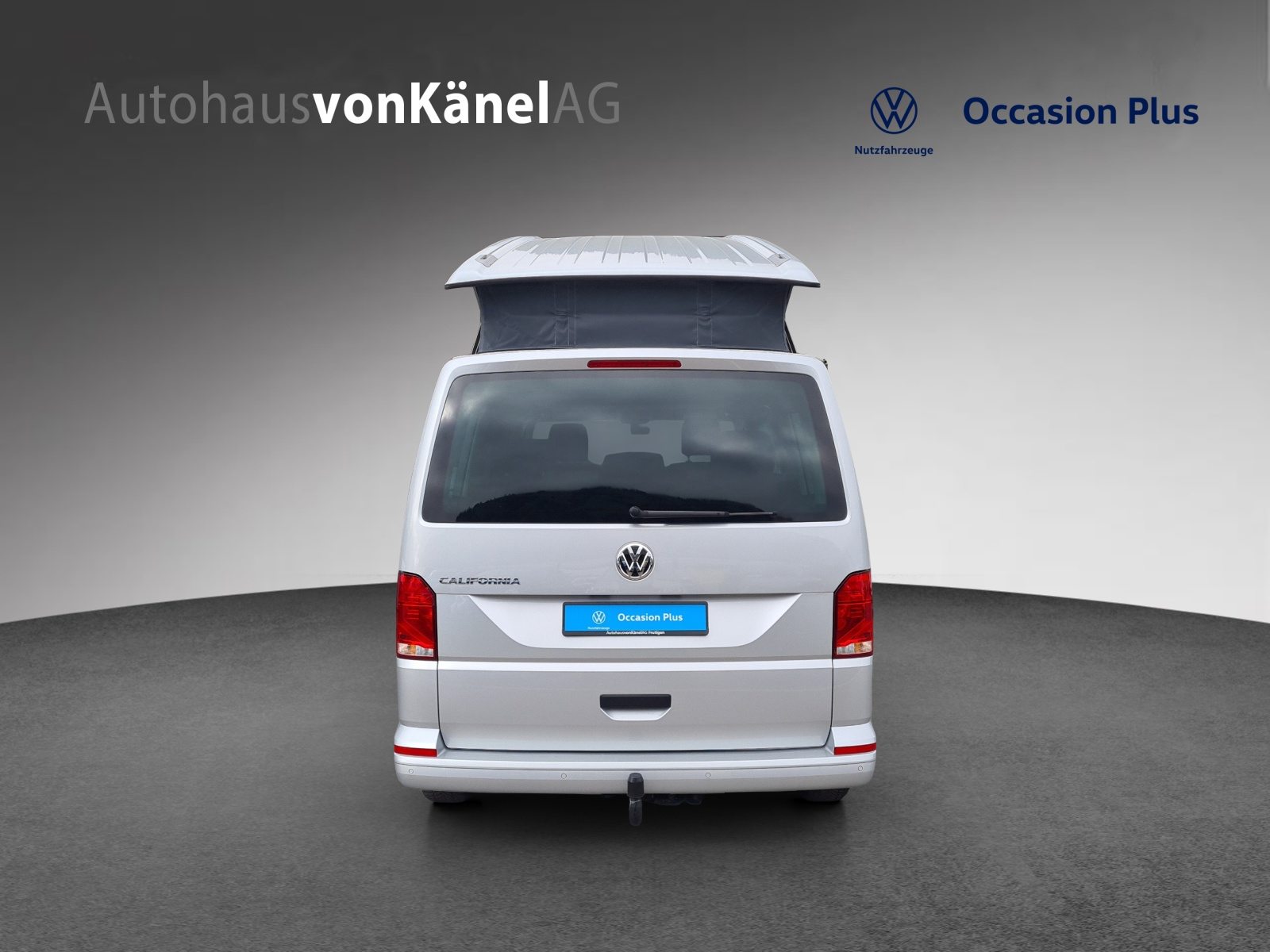 VW California 6.1 Beach Liberty Spirit, Diesel, Occasioni / Usate, Automatico - 5