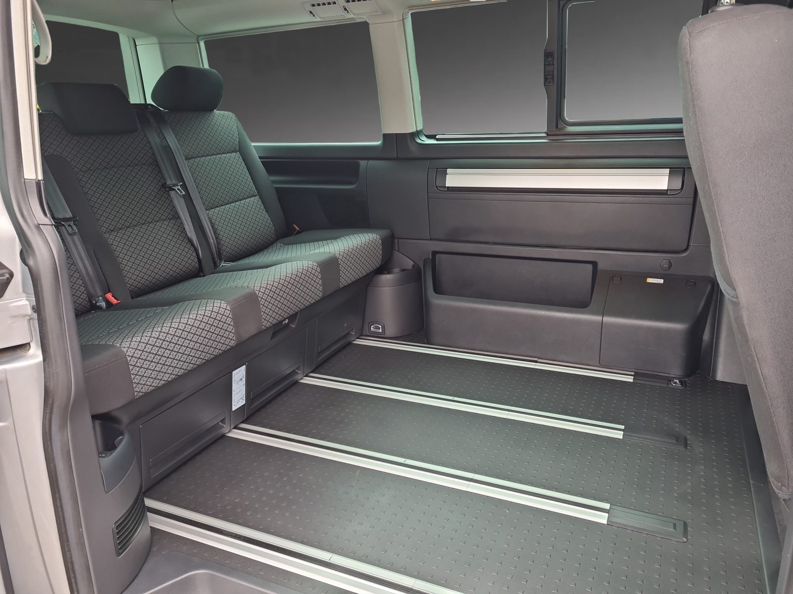 VW California 6.1 Beach Liberty Spirit, Diesel, Occasioni / Usate, Automatico - 7