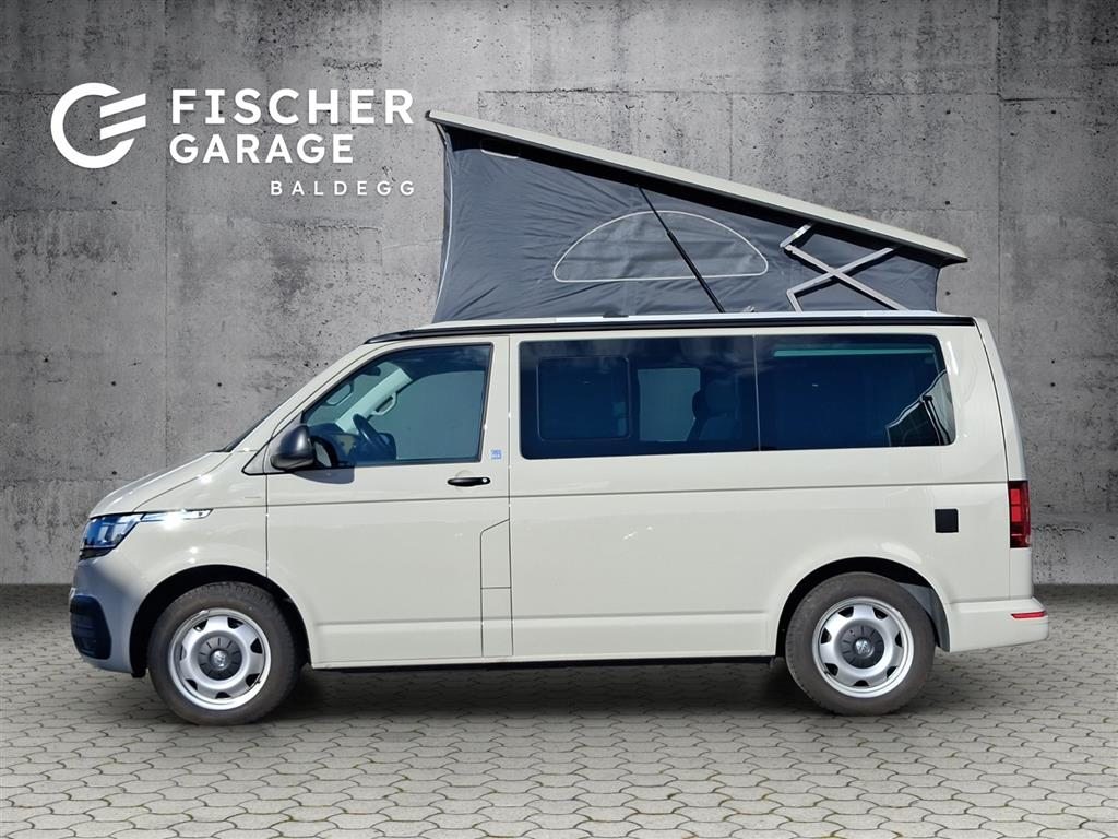 VW California 6.1 Beach Liberty Spirit, Diesel, Occasioni / Usate - 4