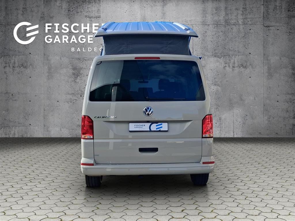 VW California 6.1 Beach Liberty Spirit, Diesel, Occasioni / Usate - 5