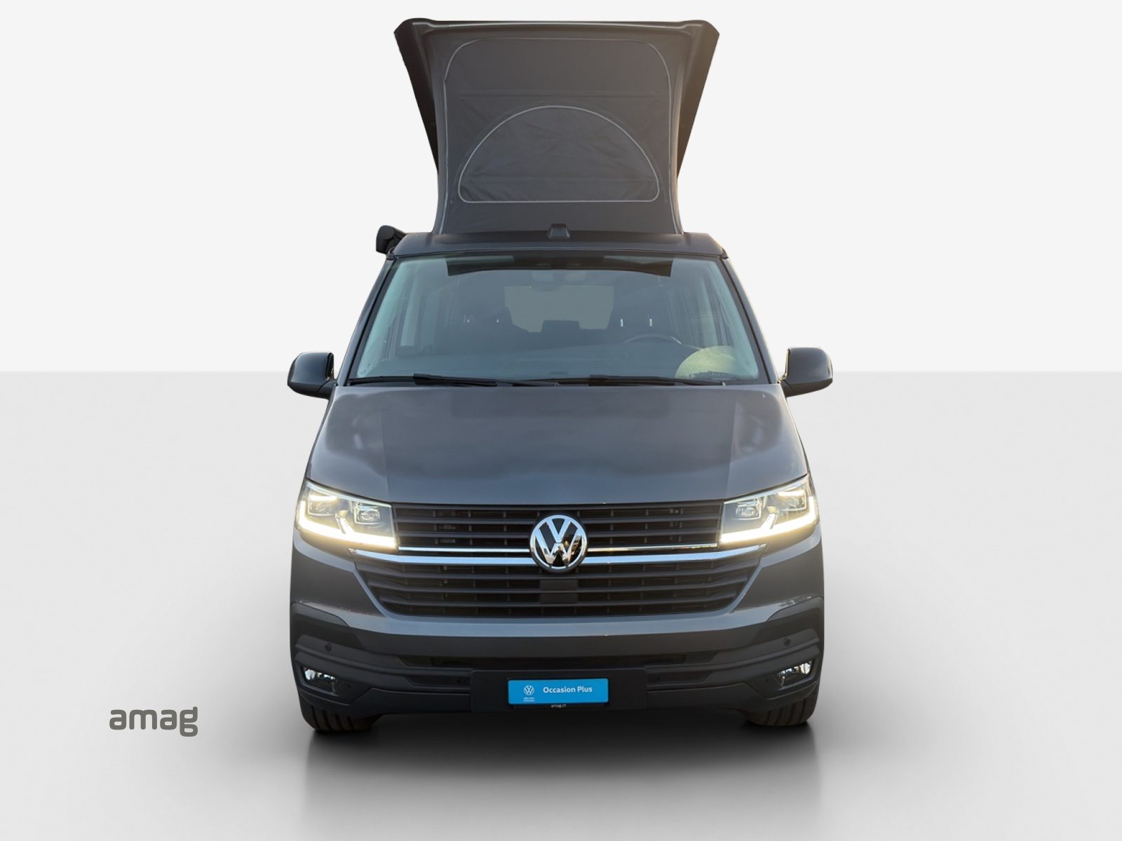 VW California 6.1 Beach Last Edition, Diesel, Occasion / Gebraucht, Automatik - 7