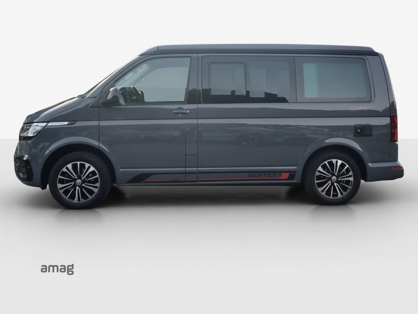 VW California 6.1 Ocean Edition, Diesel, Second hand / Used, Automatic - 2