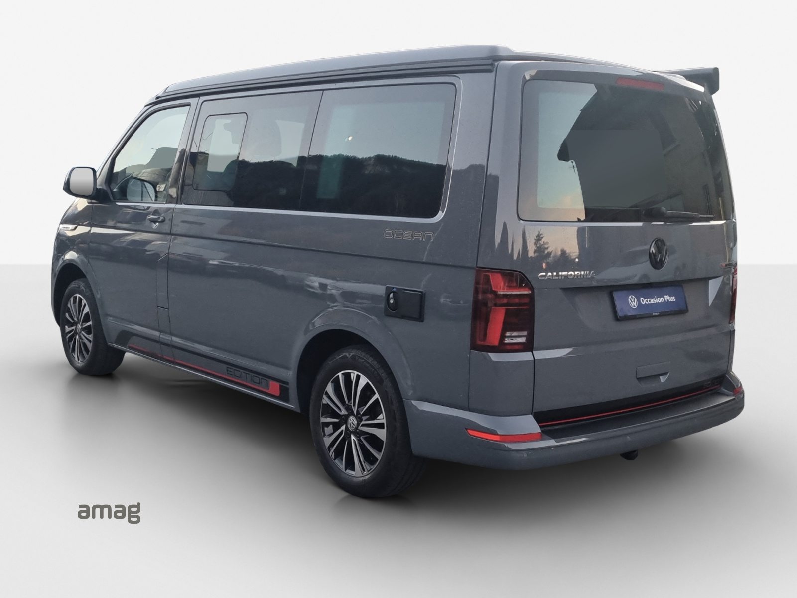 VW California 6.1 Ocean Edition, Diesel, Second hand / Used, Automatic - 3