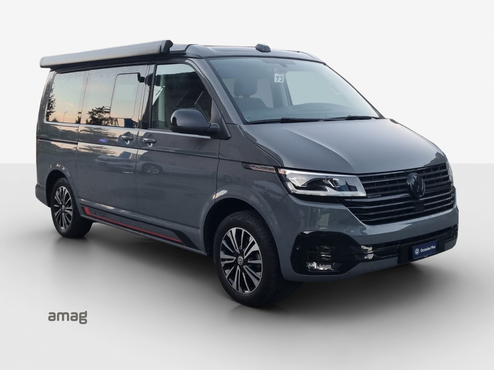 VW California 6.1 Ocean Edition, Diesel, Second hand / Used, Automatic - 6