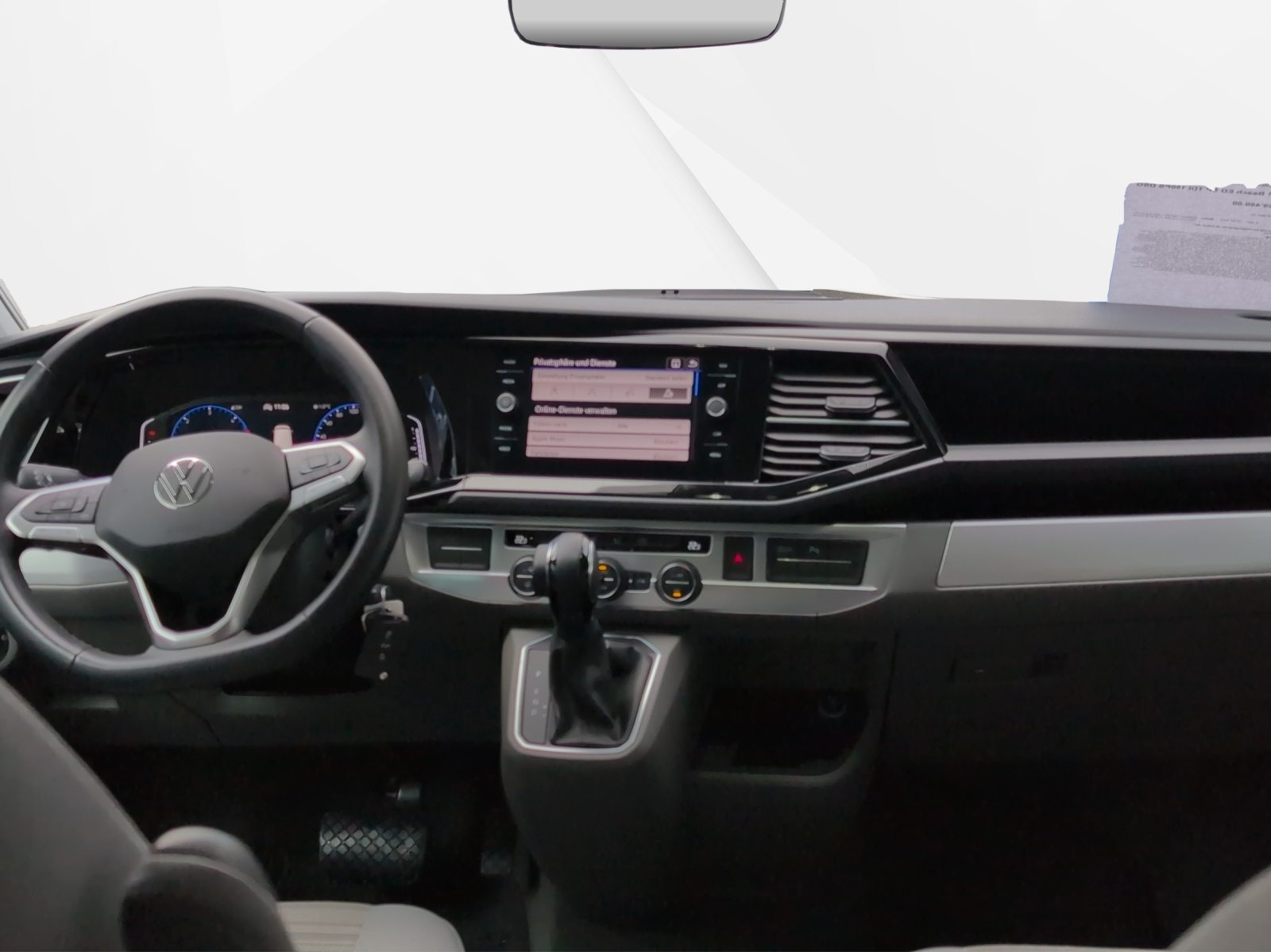 VW California 6.1 Beach Edition Spirit, Diesel, Occasion / Utilisé, Automatique - 7