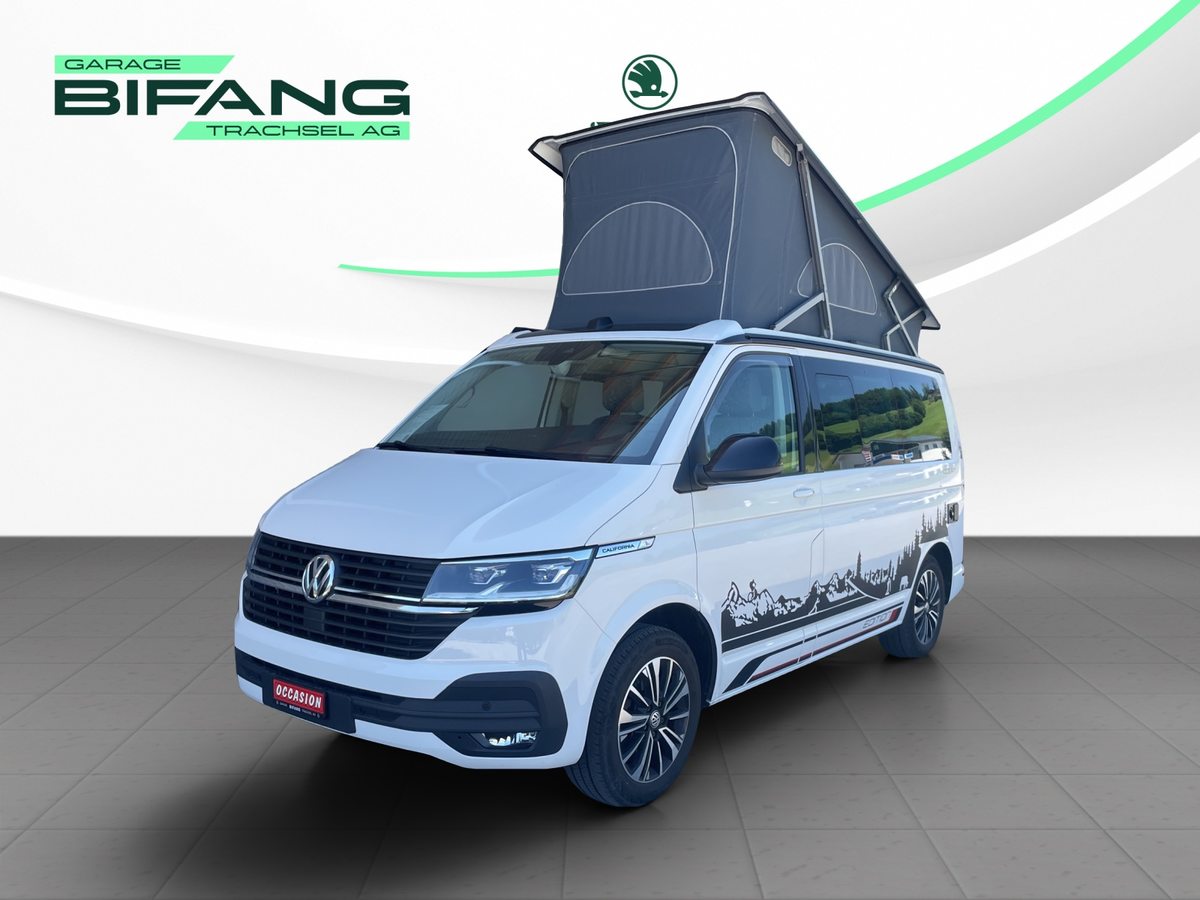 VW California 6.1 Ocean Edition, Diesel, Occasioni / Usate, Automatico