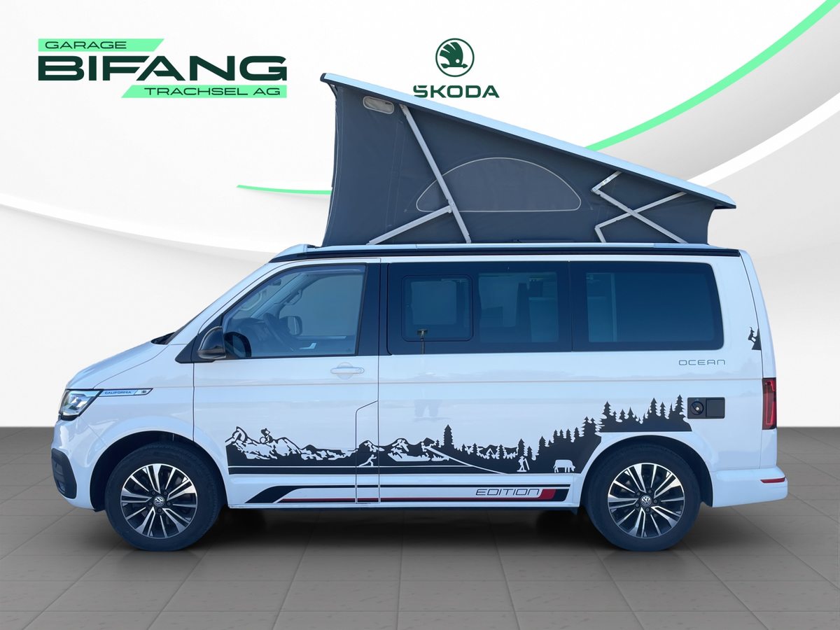 VW California 6.1 Ocean Edition, Diesel, Occasioni / Usate, Automatico - 3