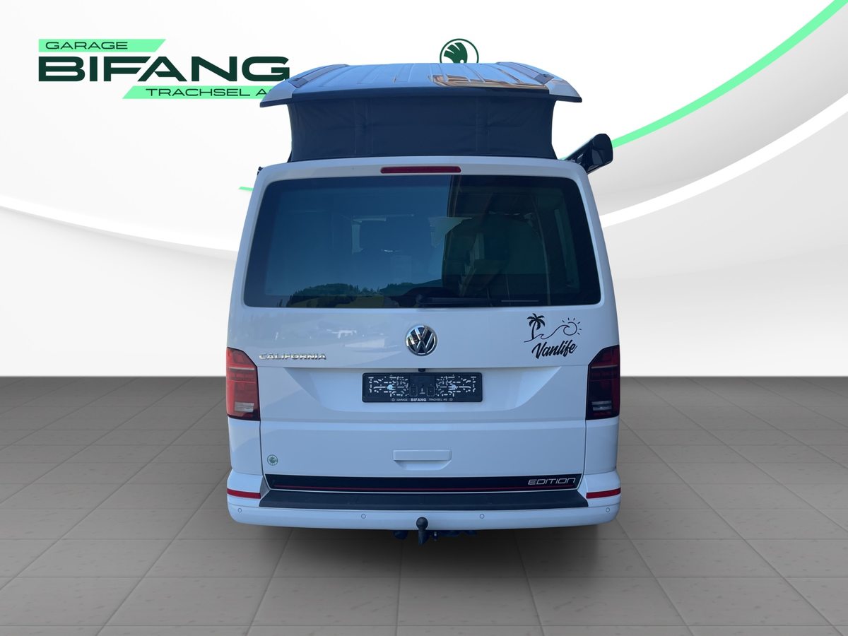 VW California 6.1 Ocean Edition, Diesel, Occasioni / Usate, Automatico - 5