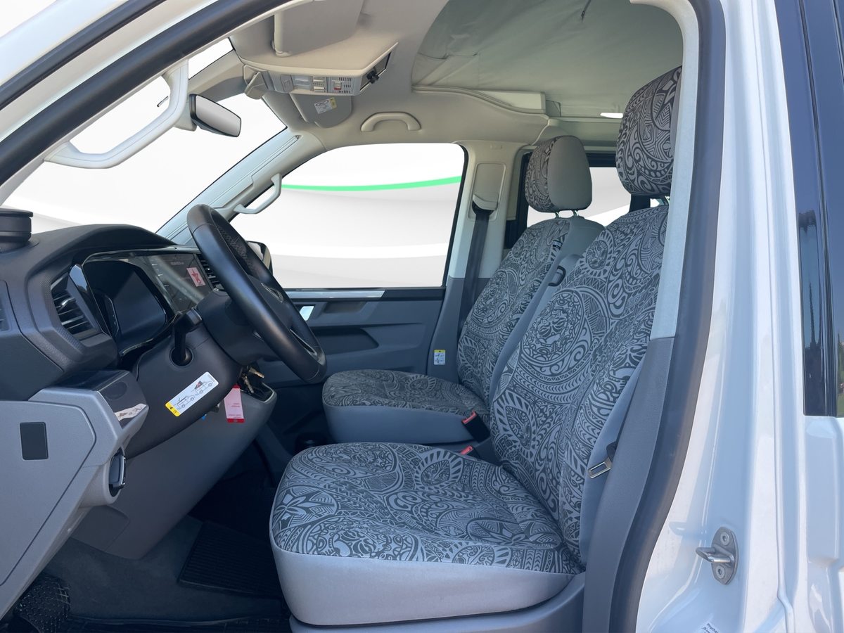 VW California 6.1 Ocean Edition, Diesel, Occasioni / Usate, Automatico - 7