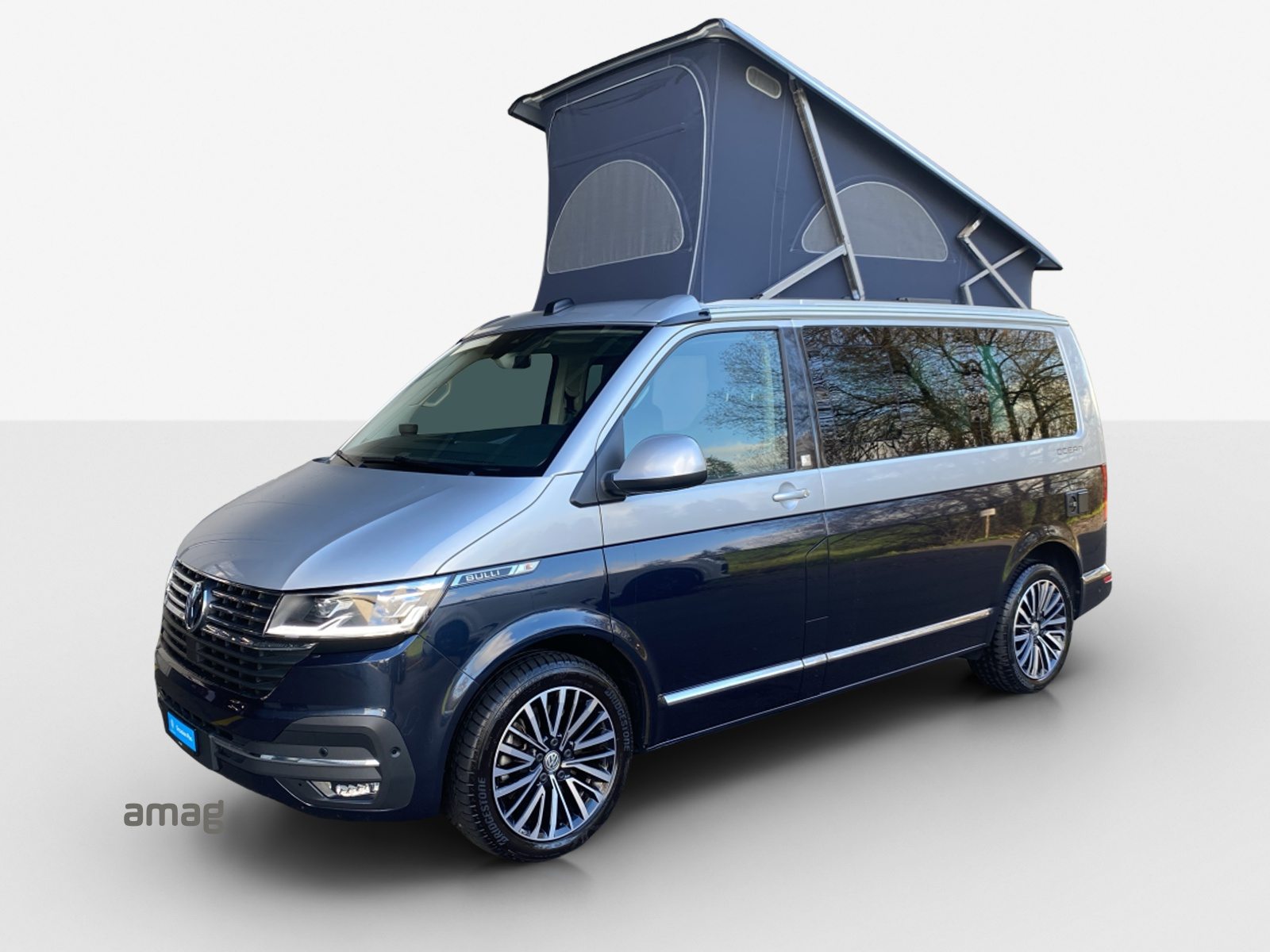 VW California 6.1 Ocean Liberty, Diesel, Occasioni / Usate, Automatico