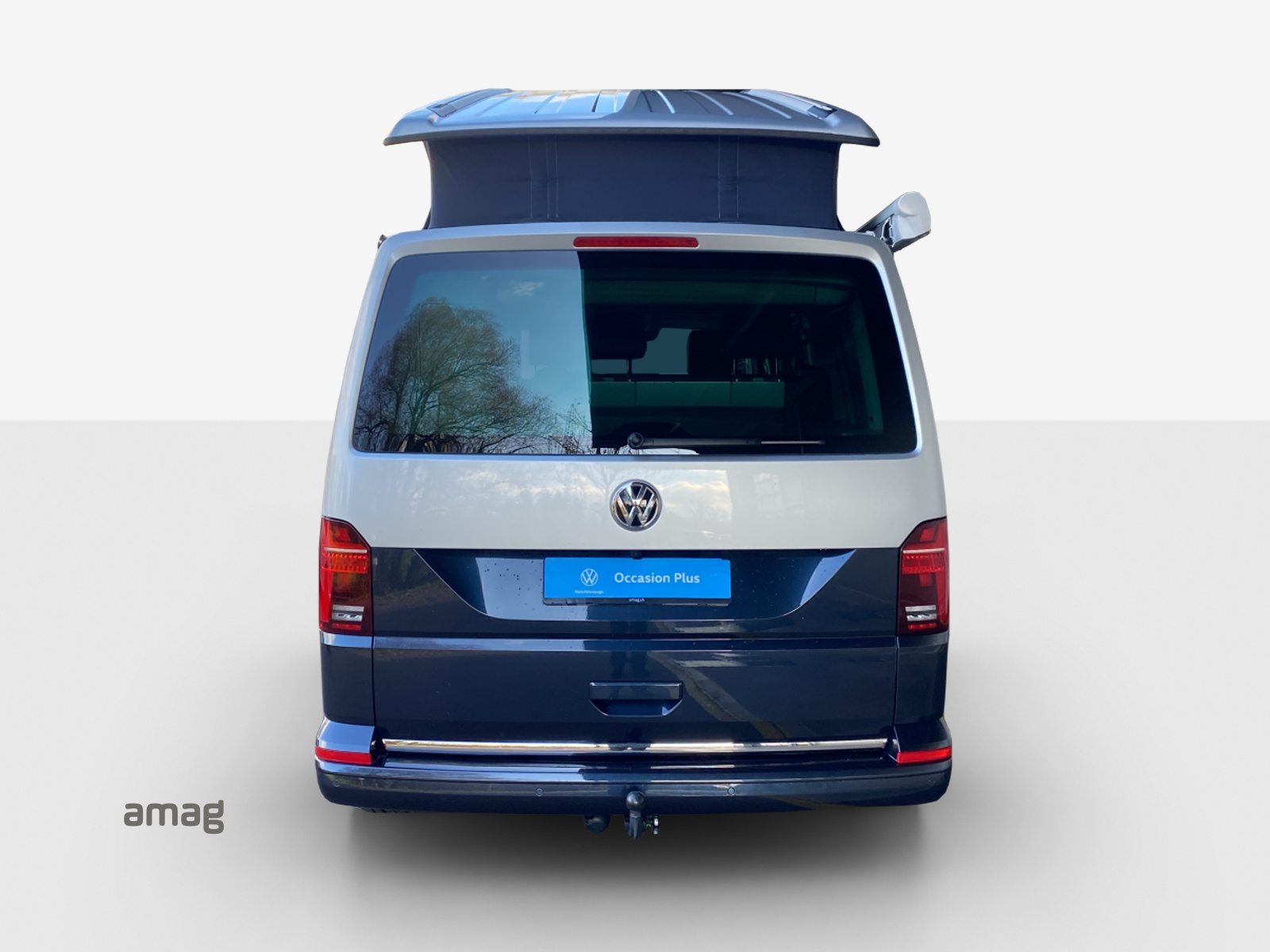 VW California 6.1 Ocean Liberty, Diesel, Occasioni / Usate, Automatico - 4