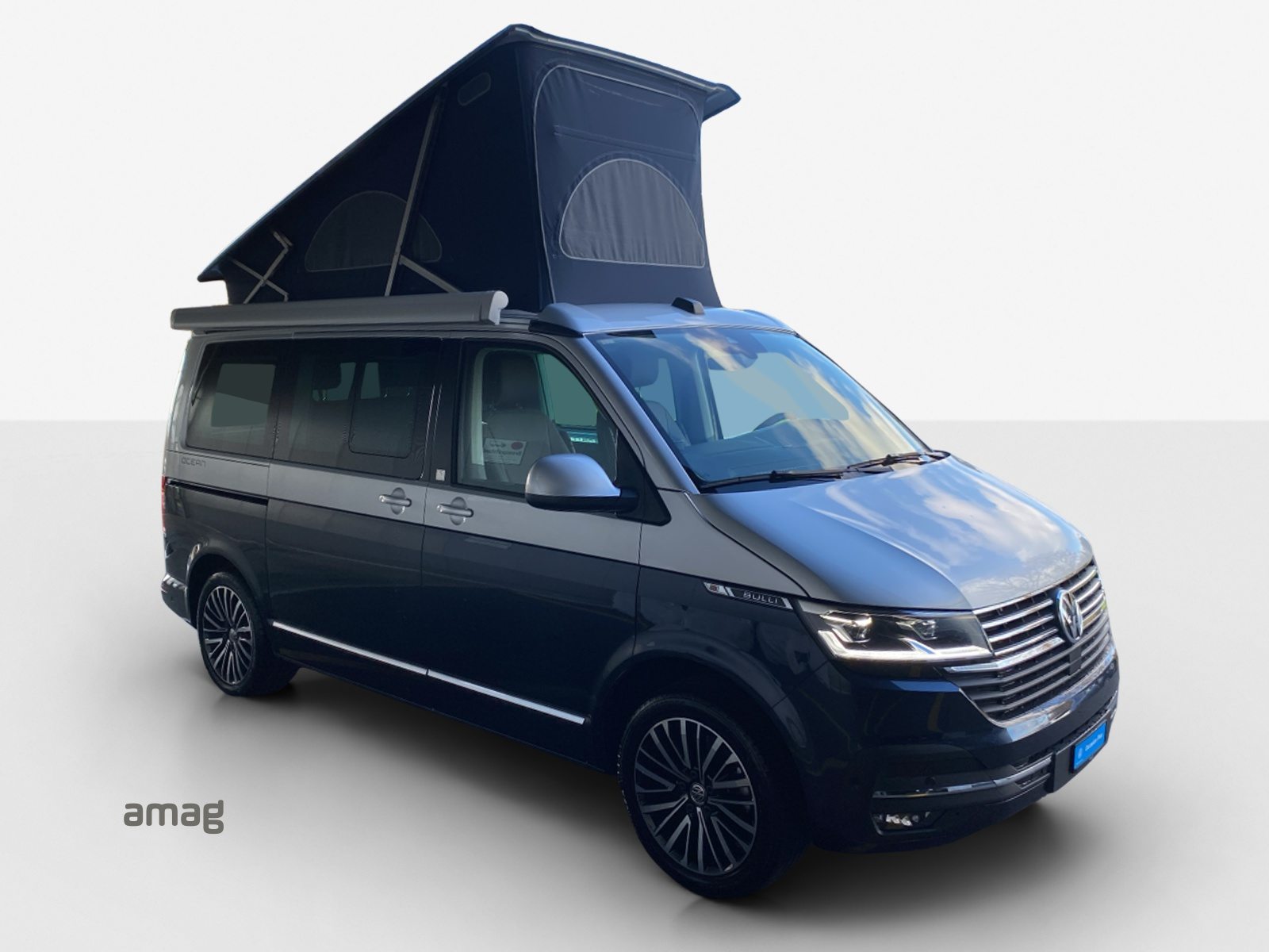 VW California 6.1 Ocean Liberty, Diesel, Occasioni / Usate, Automatico - 6