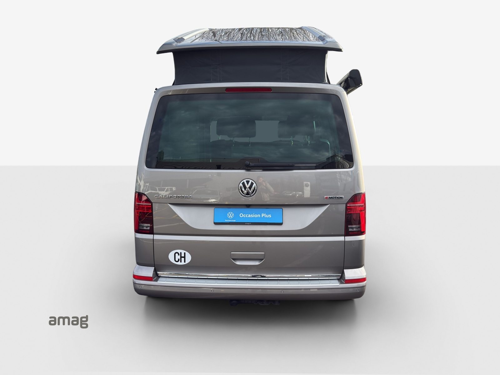 VW California 6.1 Ocean Liberty, Diesel, Occasion / Utilisé, Automatique - 4