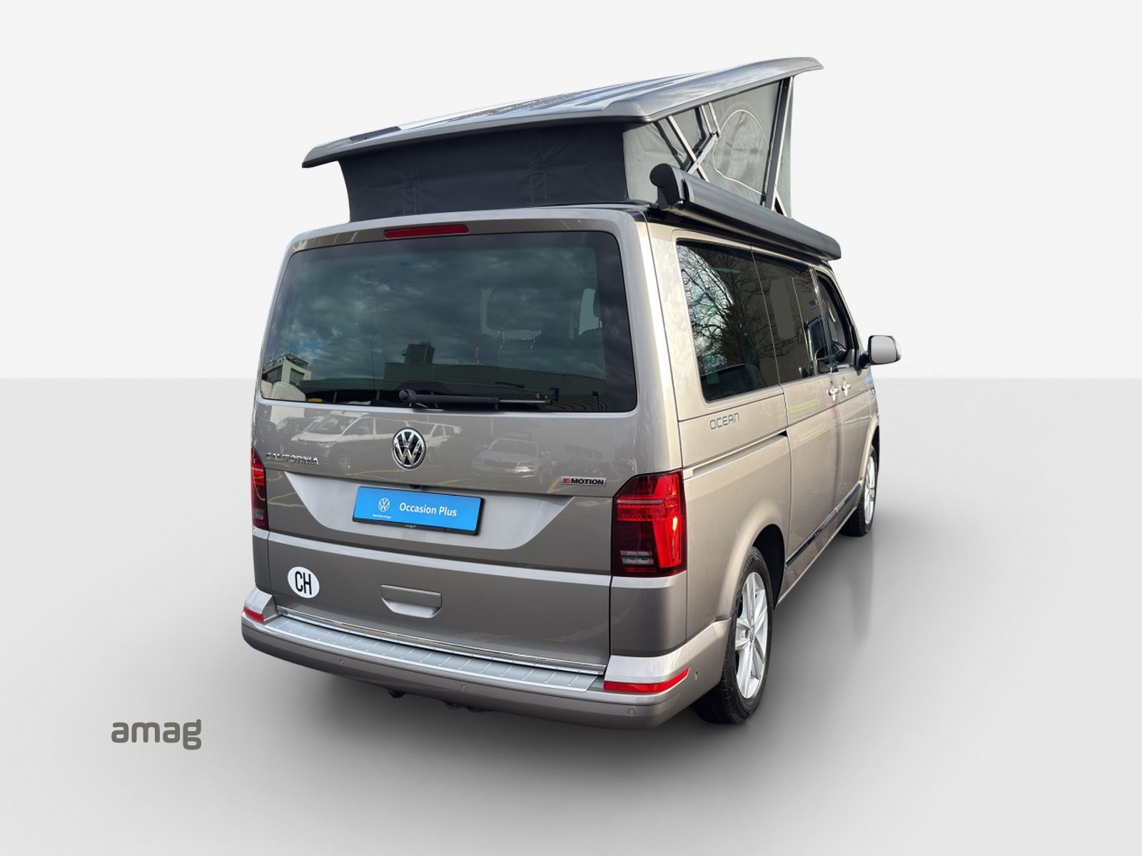 VW California 6.1 Ocean Liberty, Diesel, Occasion / Utilisé, Automatique - 5