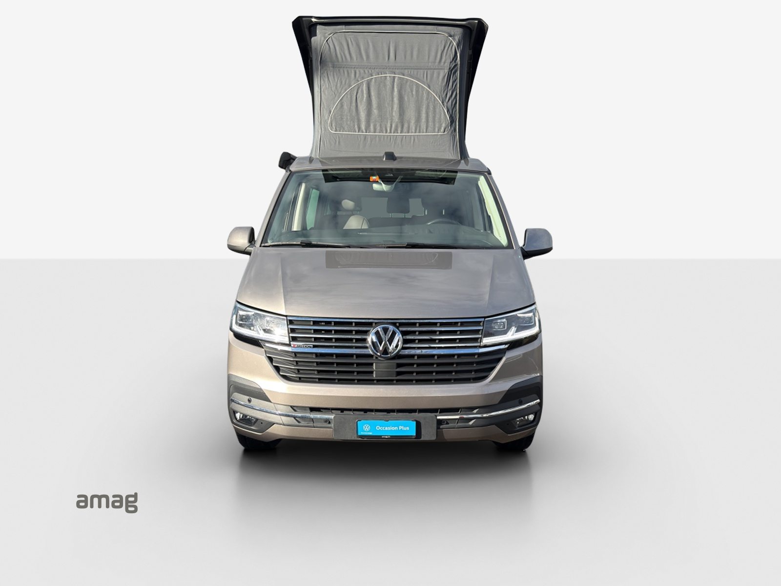 VW California 6.1 Ocean Liberty, Diesel, Occasion / Utilisé, Automatique - 7