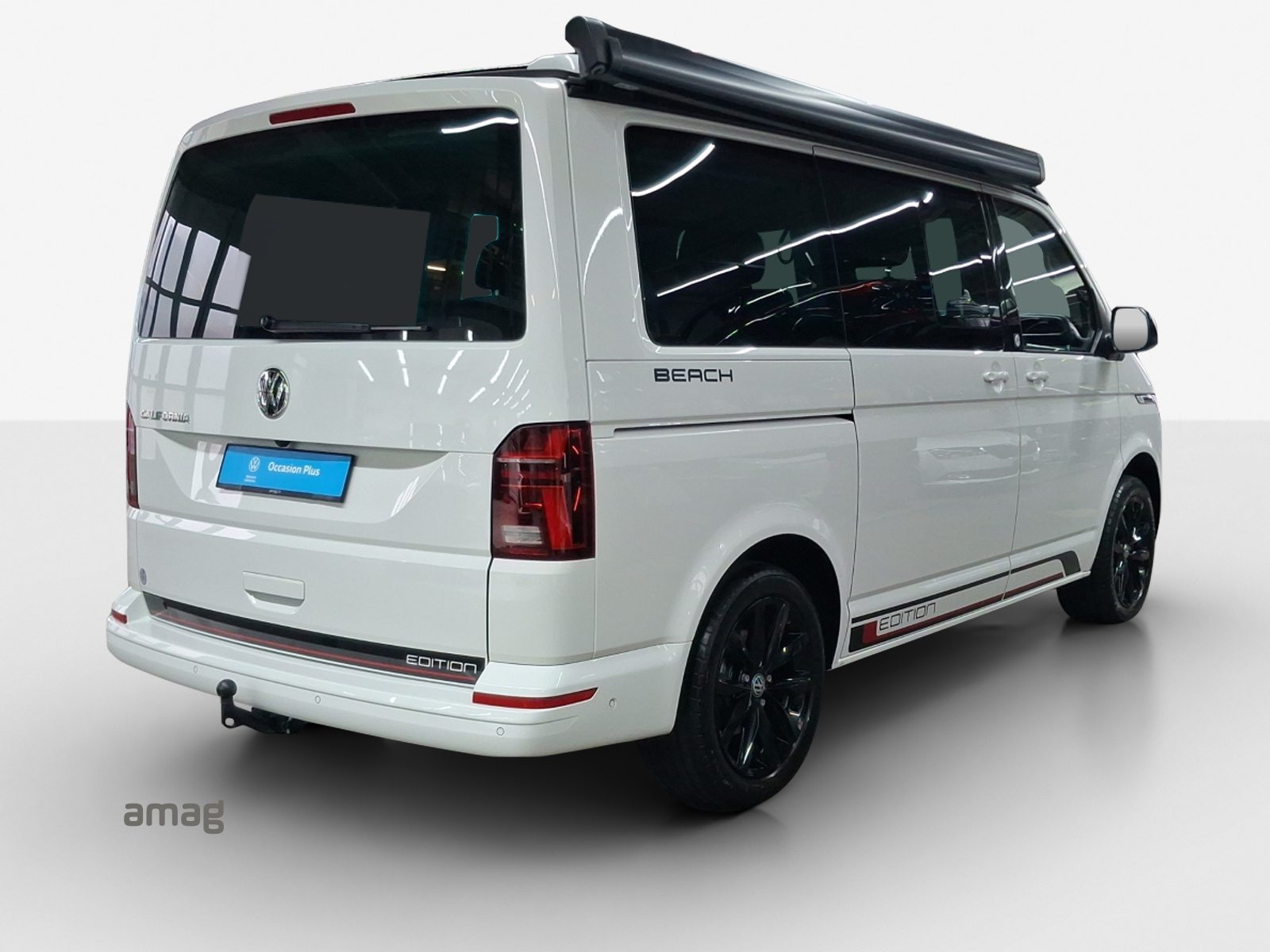 VW California 6.1 Beach Last Edition, Diesel, Occasioni / Usate, Automatico - 5