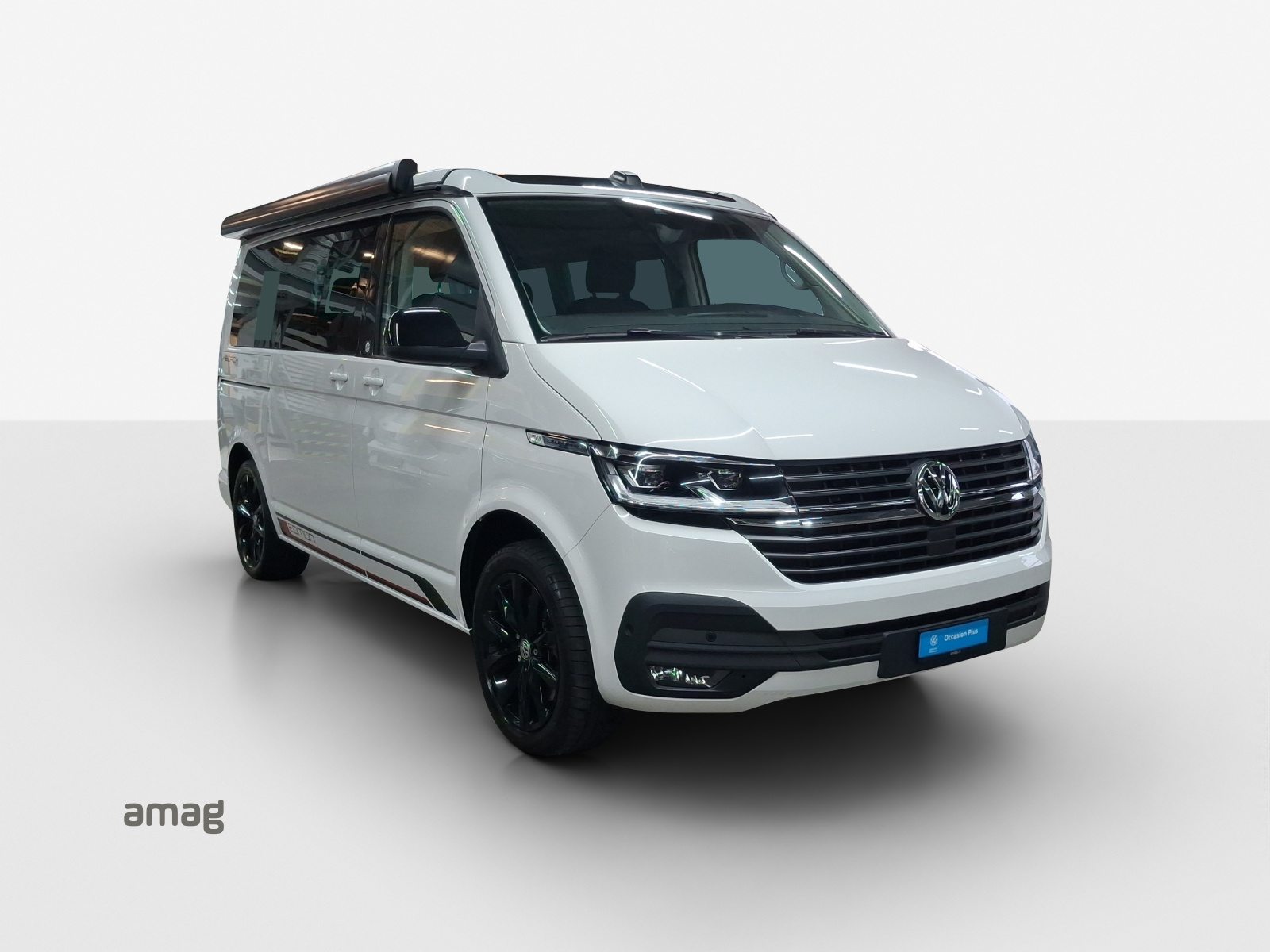 VW California 6.1 Beach Last Edition, Diesel, Occasioni / Usate, Automatico - 6