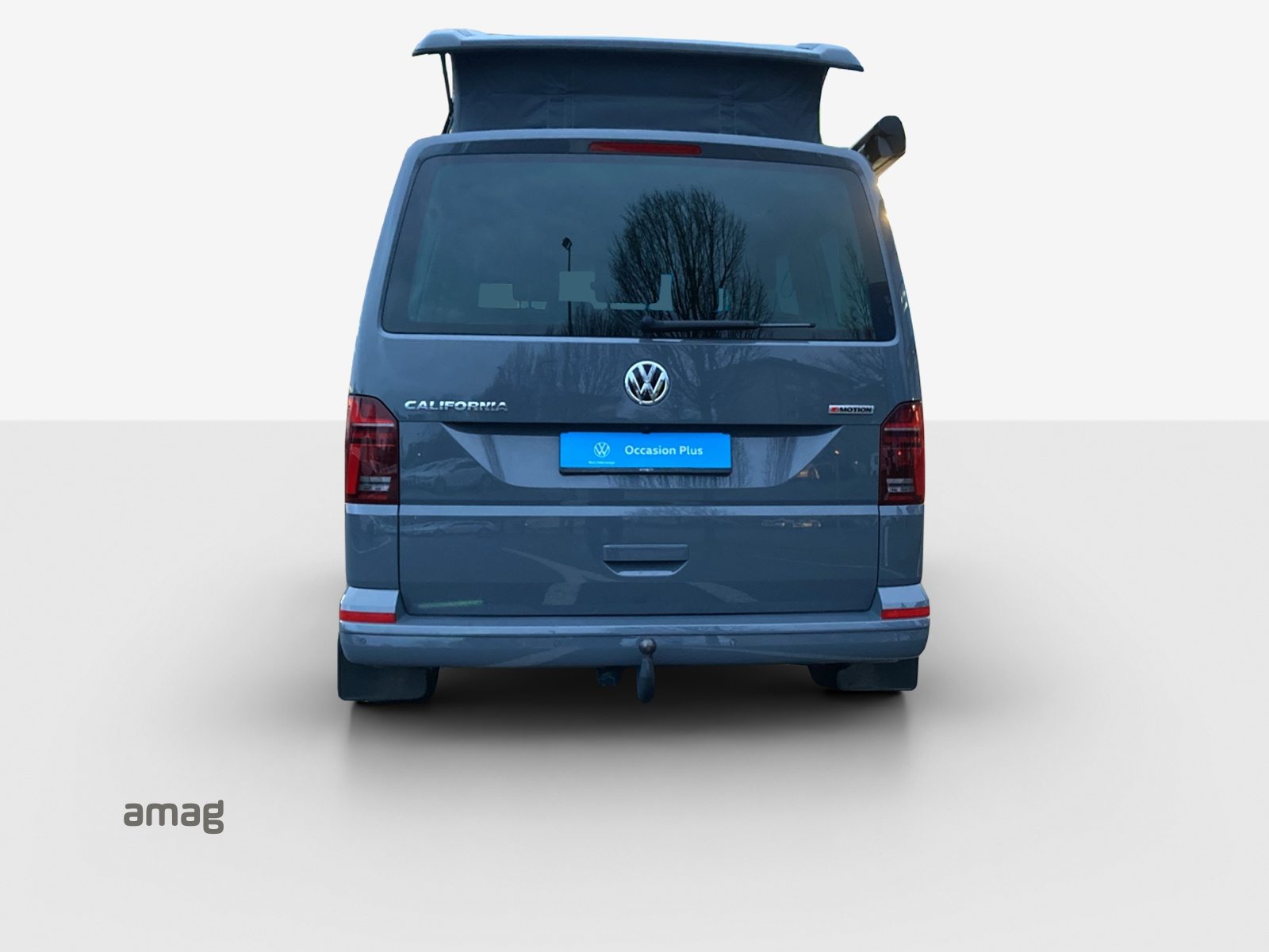 VW California 6.1 Beach Edition Spirit, Diesel, Occasion / Utilisé, Automatique - 4