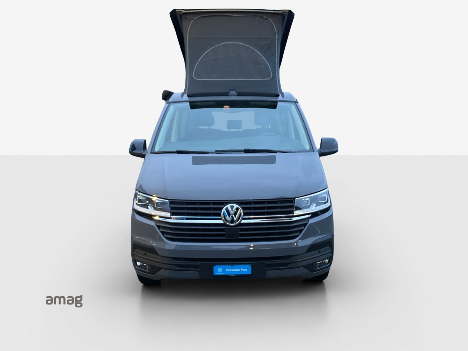 VW California 6.1 Beach Edition Spirit, Diesel, Occasion / Utilisé, Automatique - 7