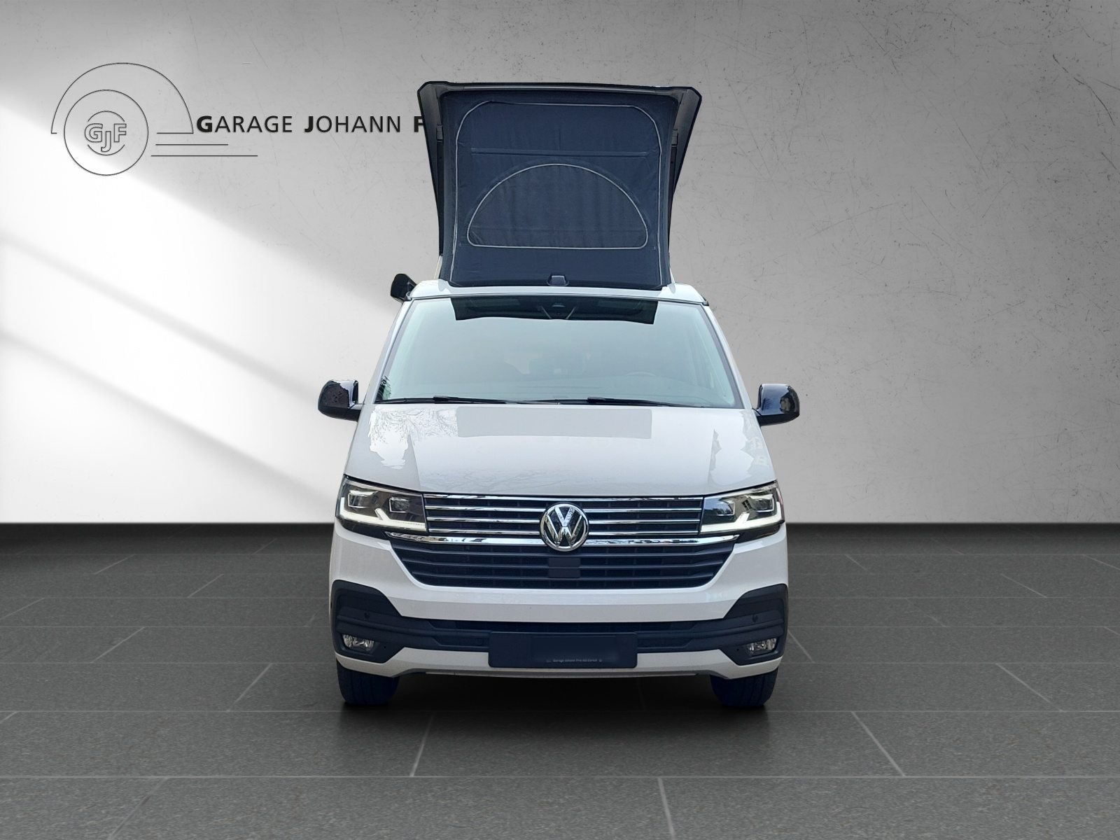 VW California 6.1 Ocean Edition, Diesel, Occasioni / Usate, Automatico - 7