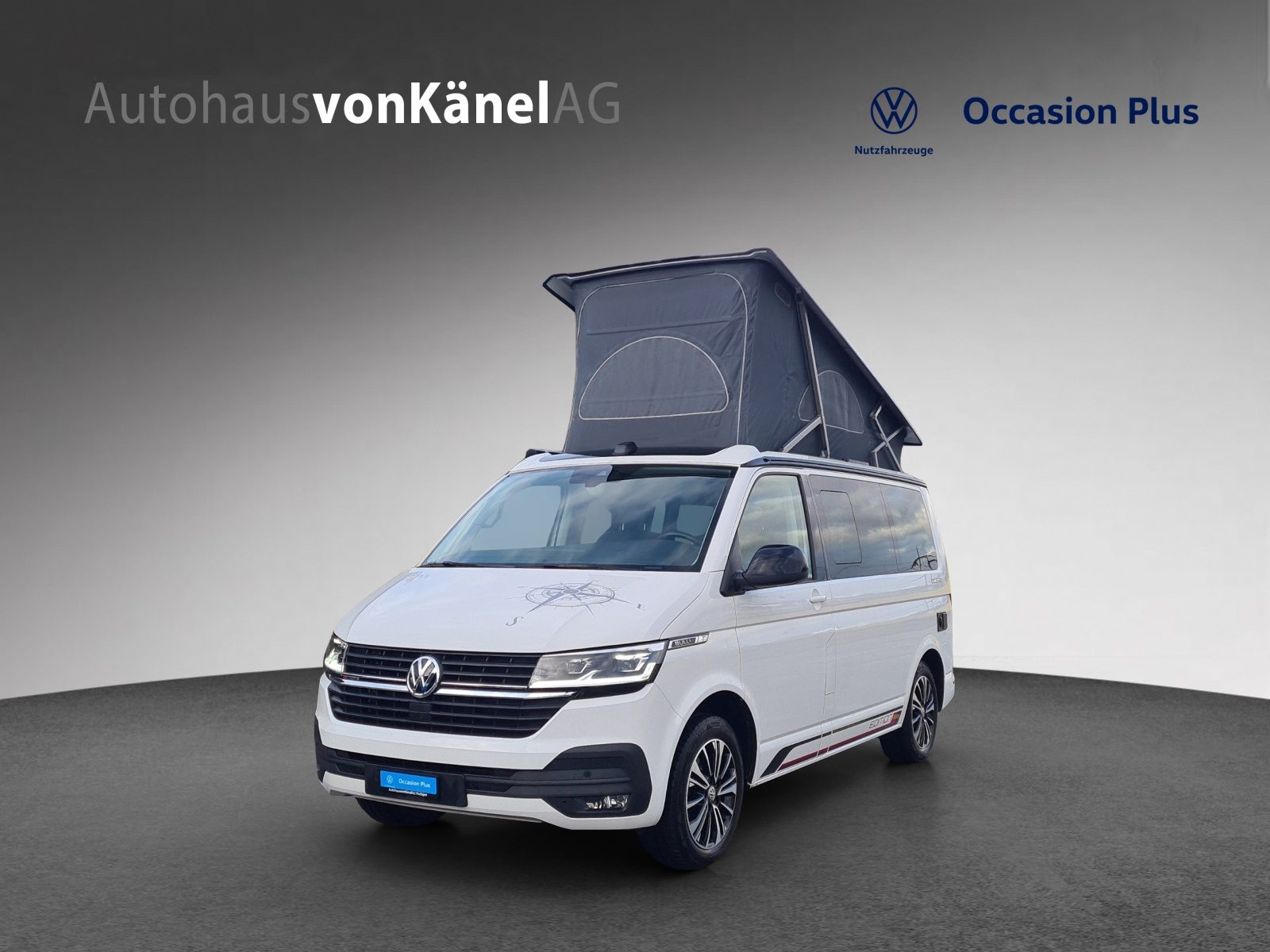 VW California 6.1 Ocean Edition