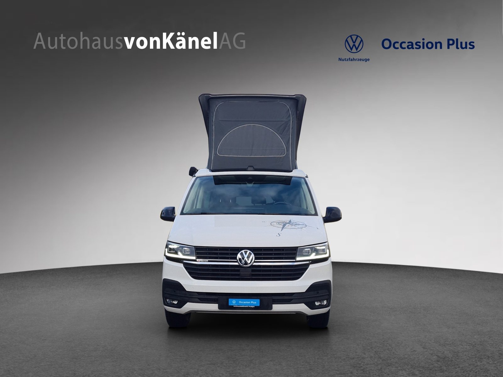 VW California 6.1 Ocean Edition, Diesel, Occasion / Gebraucht, Automatik - 4
