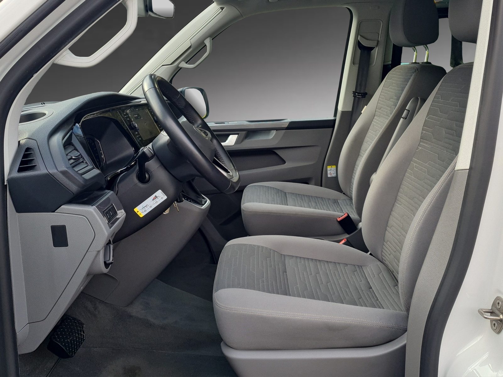 VW California 6.1 Ocean Edition, Diesel, Occasion / Gebraucht, Automatik - 6