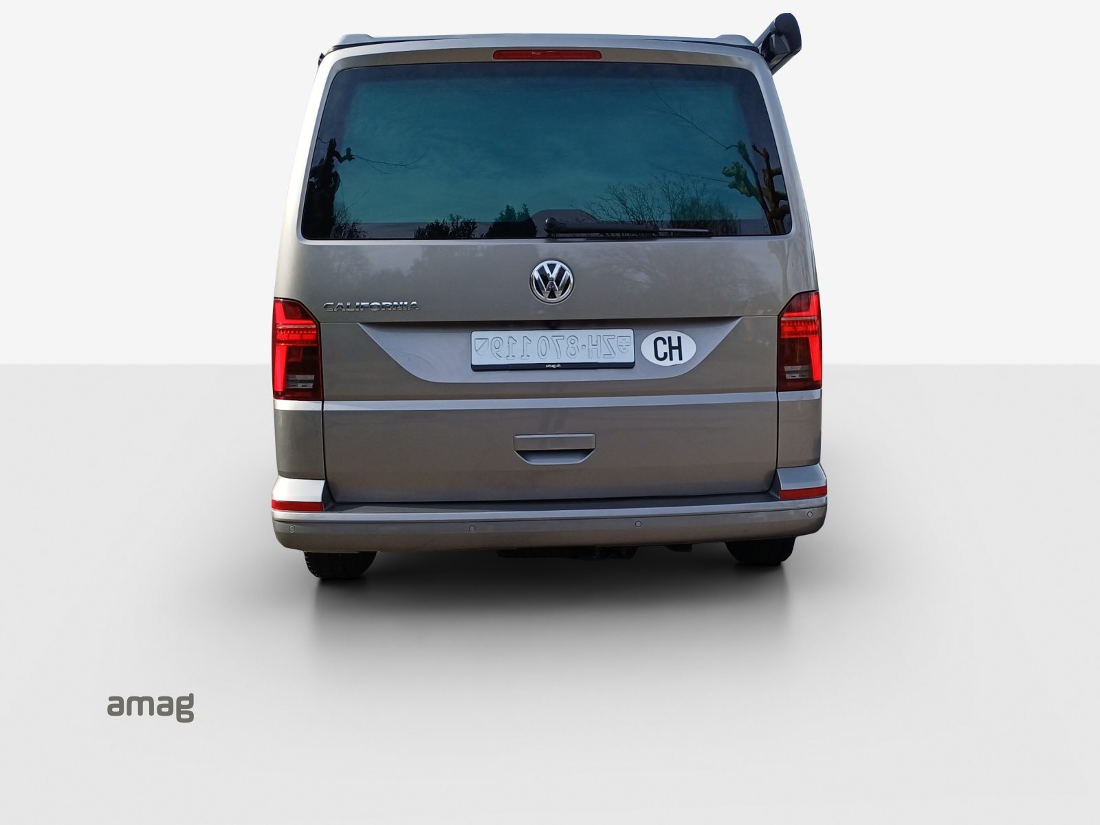 VW California 6.1 Ocean Liberty, Diesel, Occasion / Utilisé, Automatique - 4