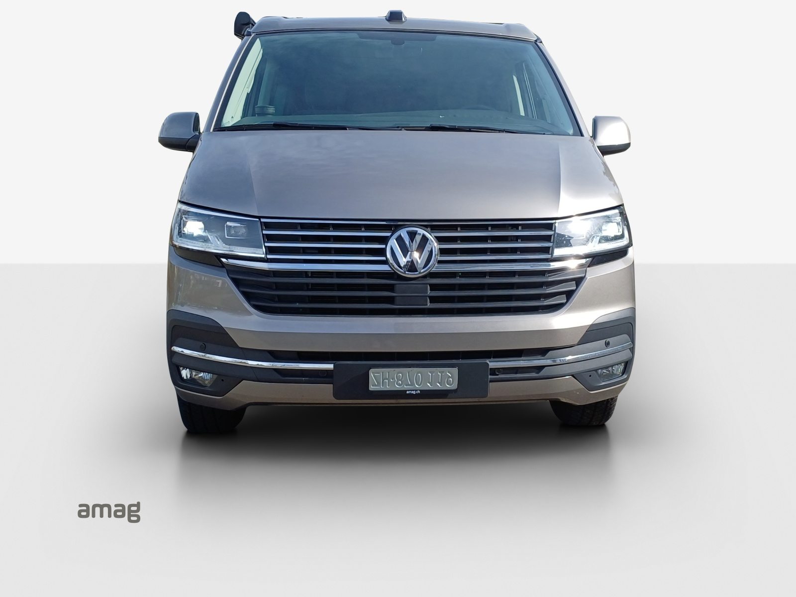 VW California 6.1 Ocean Liberty, Diesel, Occasion / Utilisé, Automatique - 7