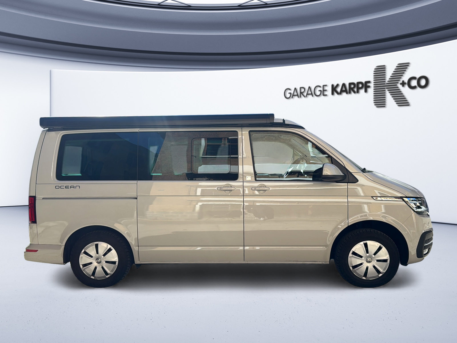 VW California 6.1 Ocean Liberty, Diesel, Second hand / Used, Automatic - 5