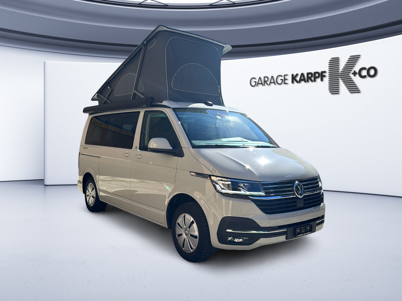 VW California 6.1 Ocean Liberty, Diesel, Second hand / Used, Automatic - 7