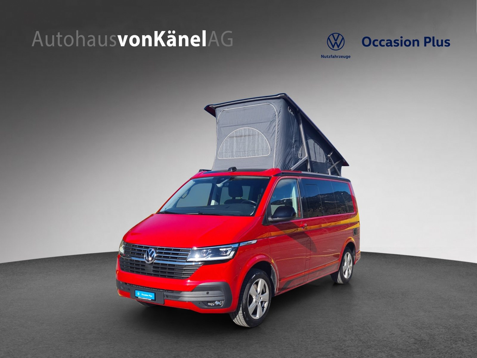 VW California 6.1 Ocean Edition