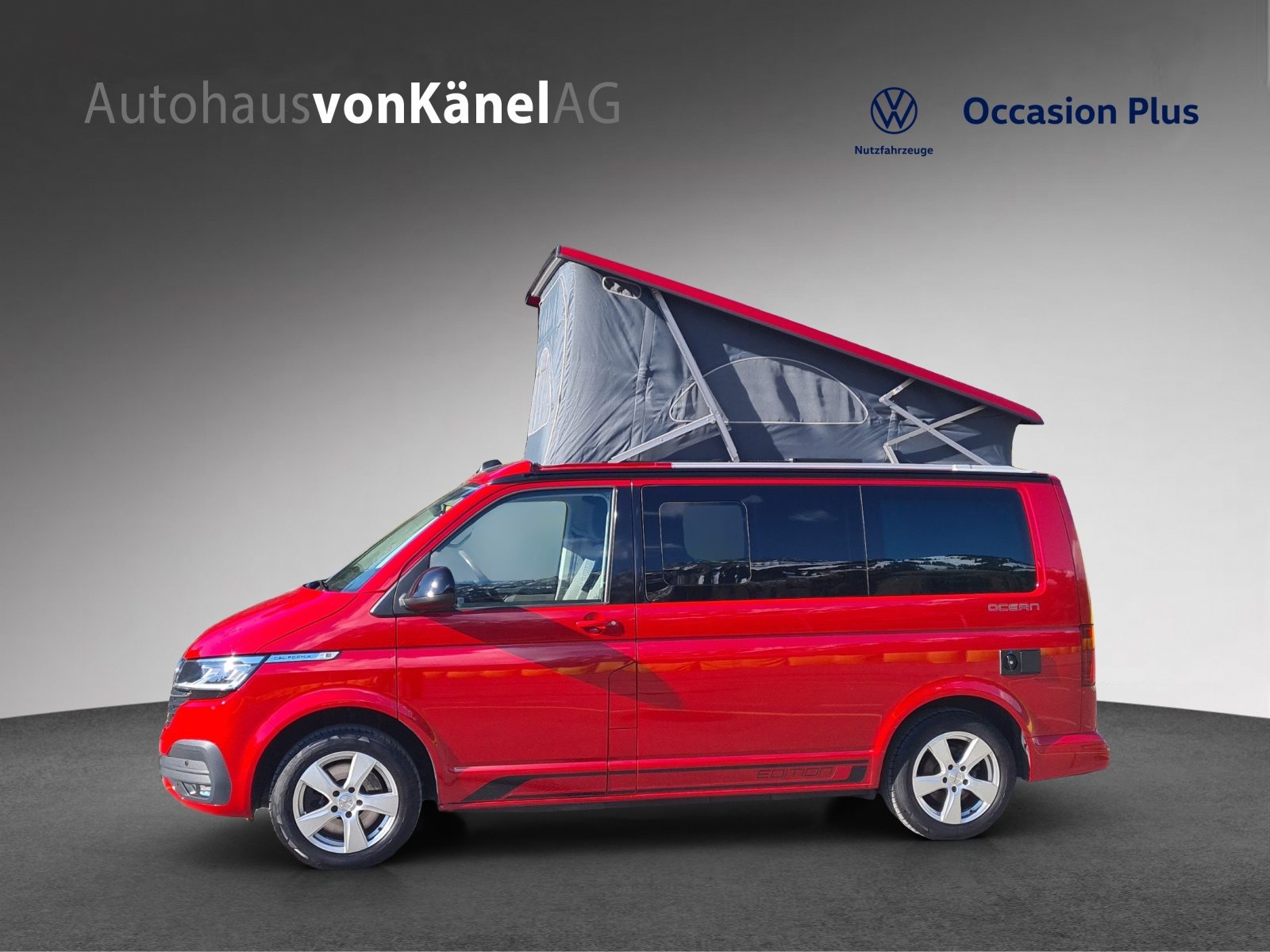 VW California 6.1 Ocean Edition, Diesel, Second hand / Used, Automatic - 2