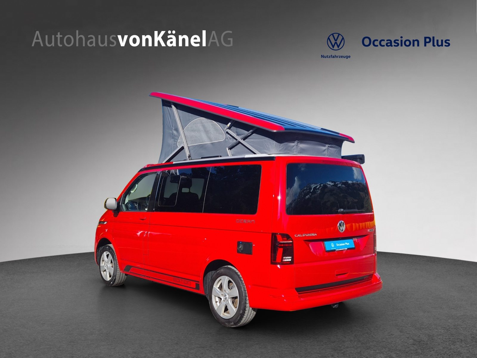 VW California 6.1 Ocean Edition, Diesel, Second hand / Used, Automatic - 3