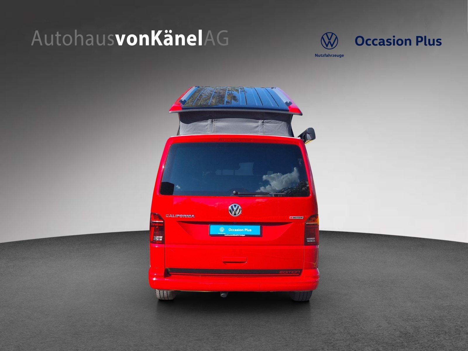 VW California 6.1 Ocean Edition, Diesel, Second hand / Used, Automatic - 5