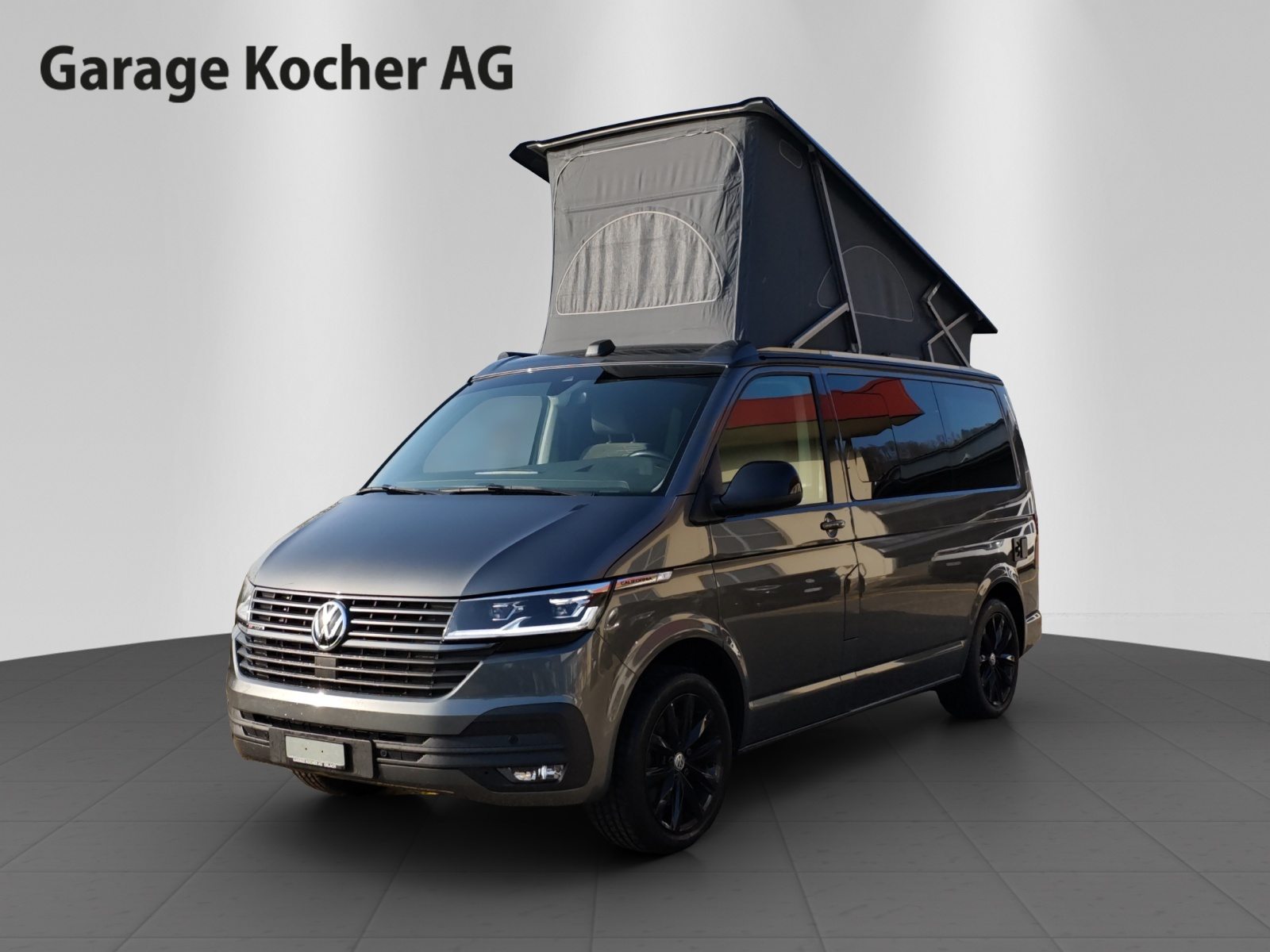 VW California 6.1 Ocean Edition