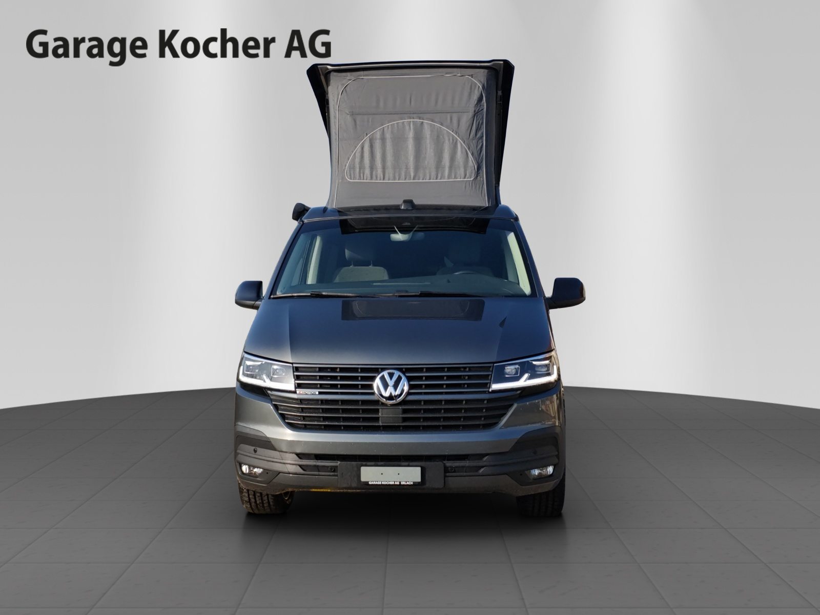 VW California 6.1 Ocean Edition, Diesel, Occasioni / Usate, Automatico - 2