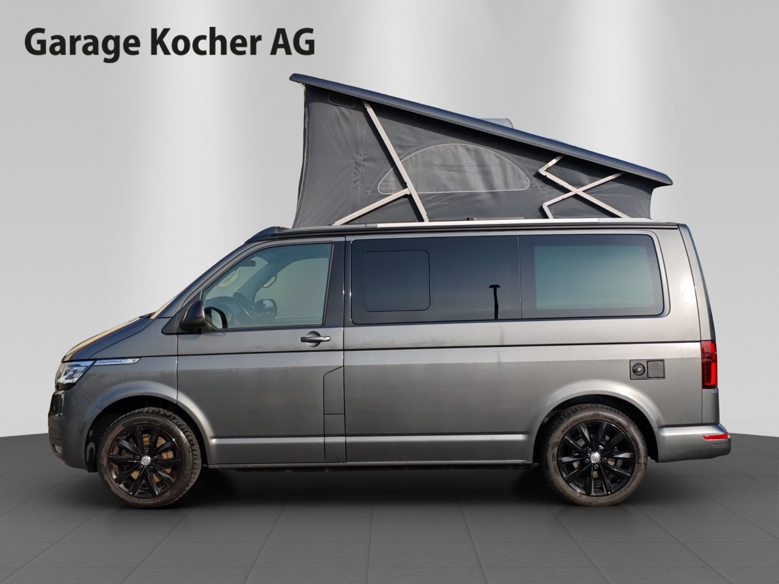 VW California 6.1 Ocean Edition, Diesel, Occasioni / Usate, Automatico - 3