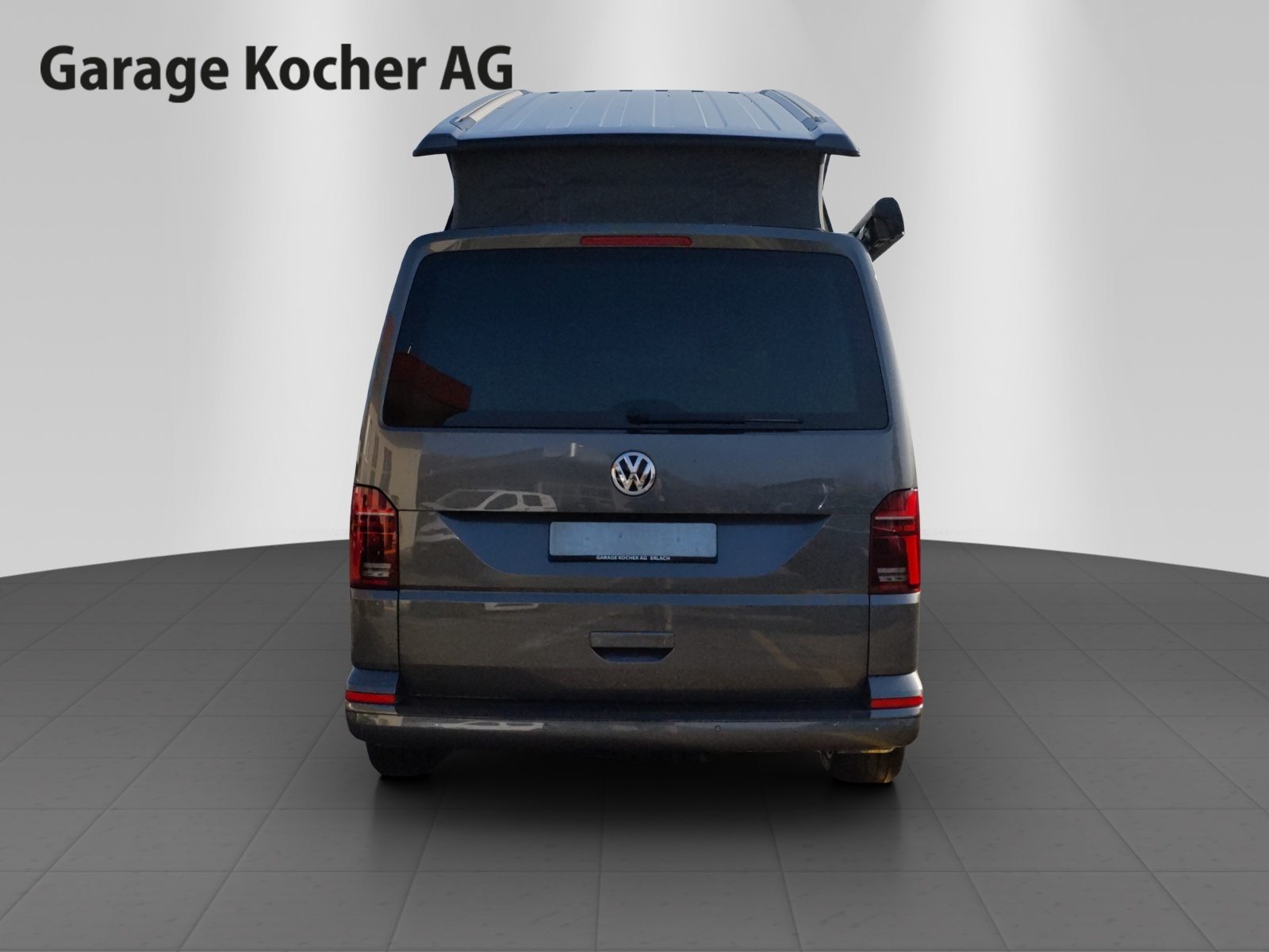 VW California 6.1 Ocean Edition, Diesel, Occasioni / Usate, Automatico - 4