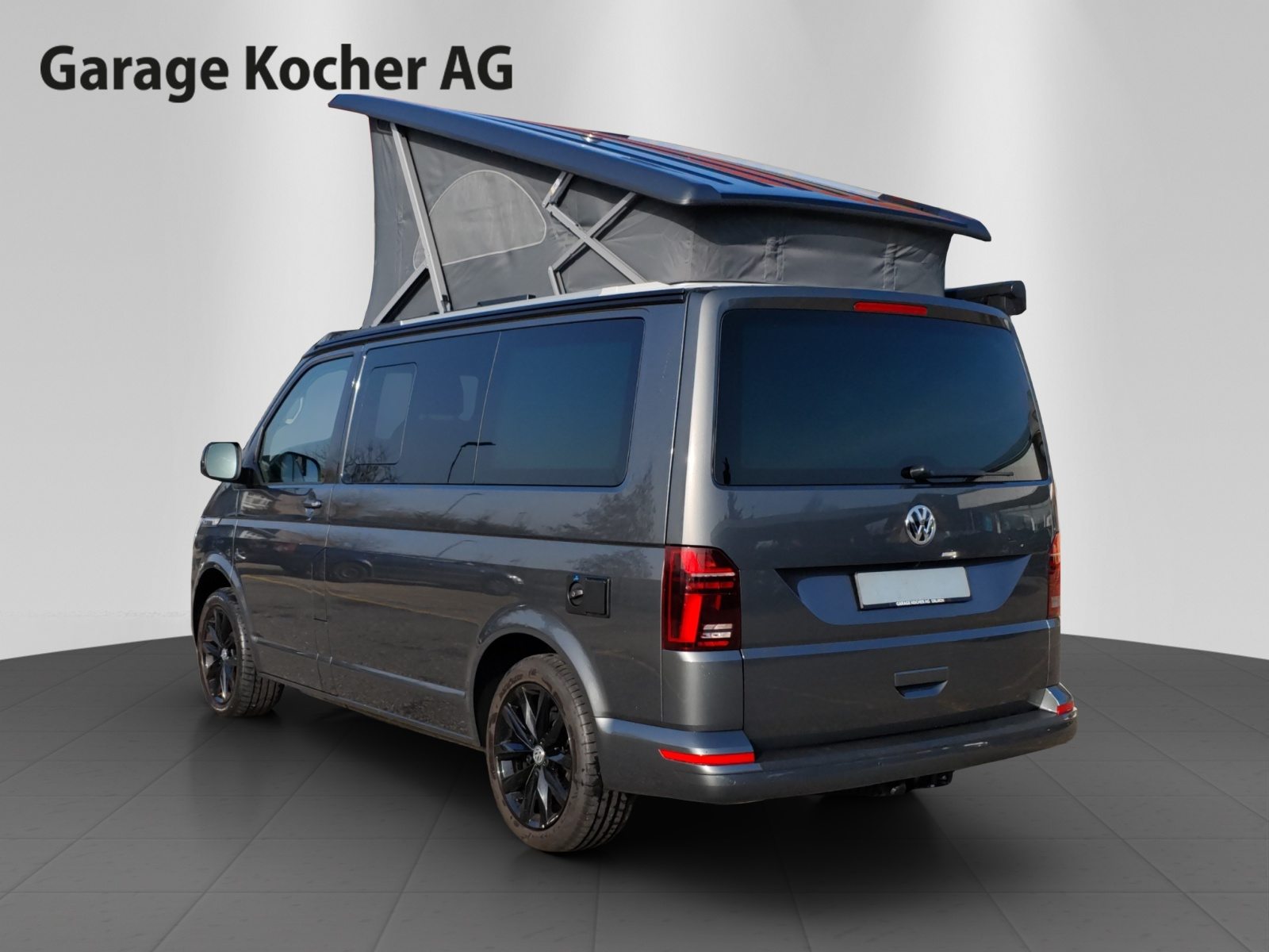 VW California 6.1 Ocean Edition, Diesel, Occasioni / Usate, Automatico - 5