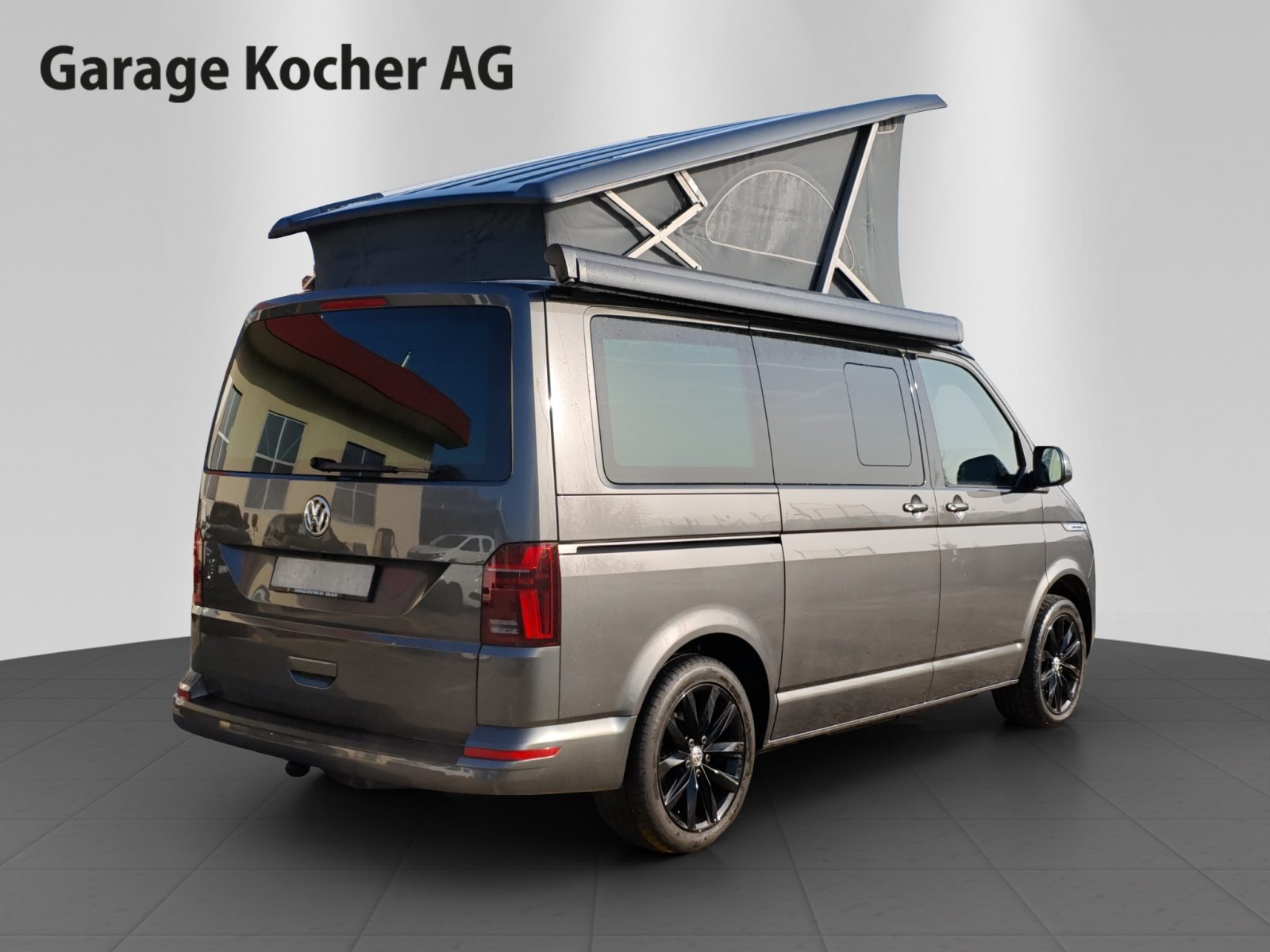 VW California 6.1 Ocean Edition, Diesel, Occasioni / Usate, Automatico - 6