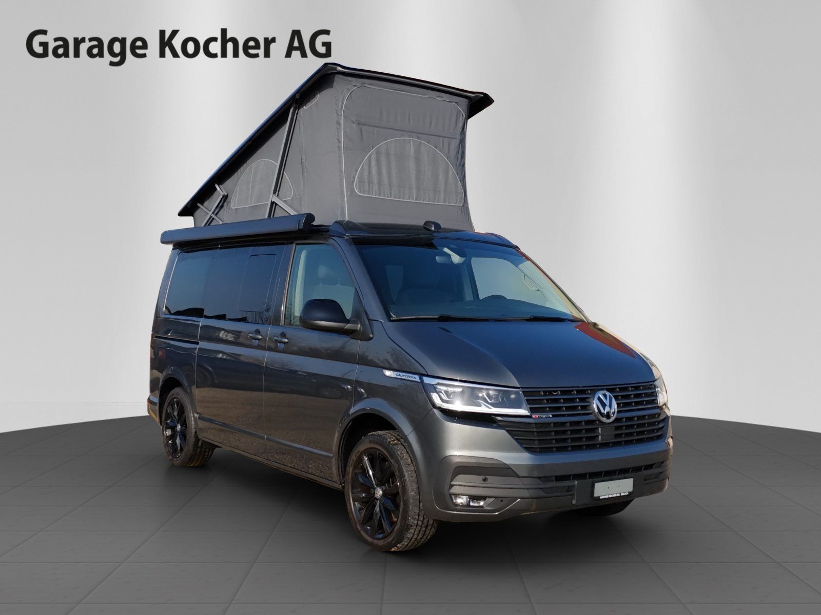 VW California 6.1 Ocean Edition, Diesel, Occasioni / Usate, Automatico - 7