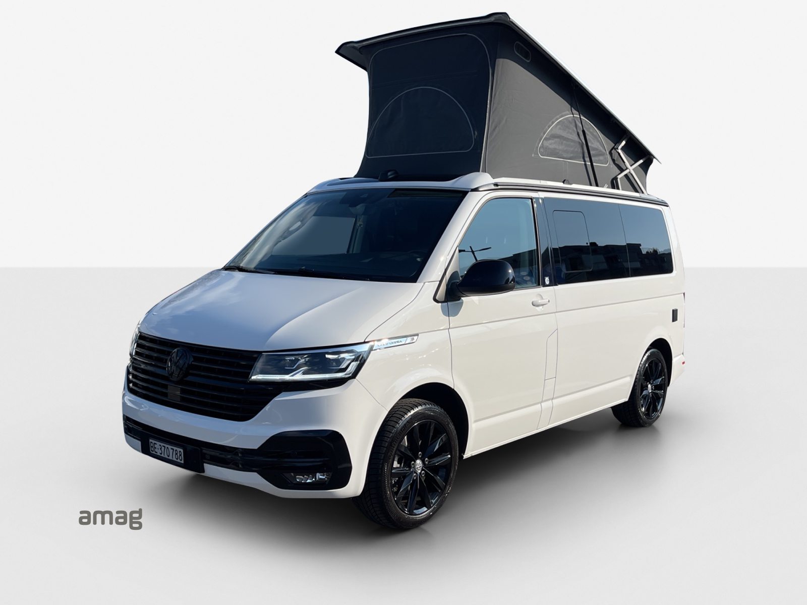 VW California 6.1 Beach Last Edition