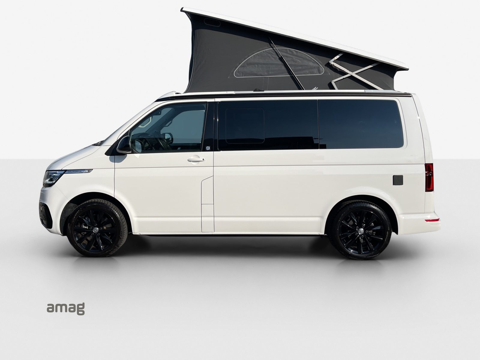 VW California 6.1 Beach Last Edition, Diesel, Occasion / Gebraucht, Automatik - 2