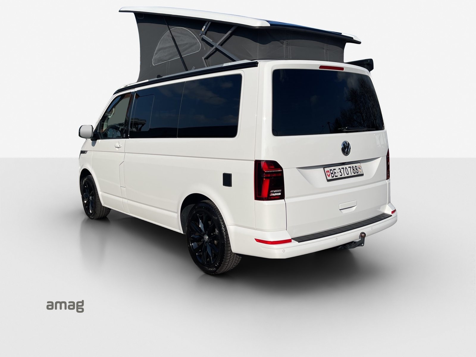 VW California 6.1 Beach Last Edition, Diesel, Occasion / Gebraucht, Automatik - 3